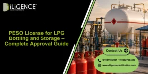 LPG Bottling and Storage