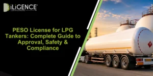 PESO License for LPG Tankers