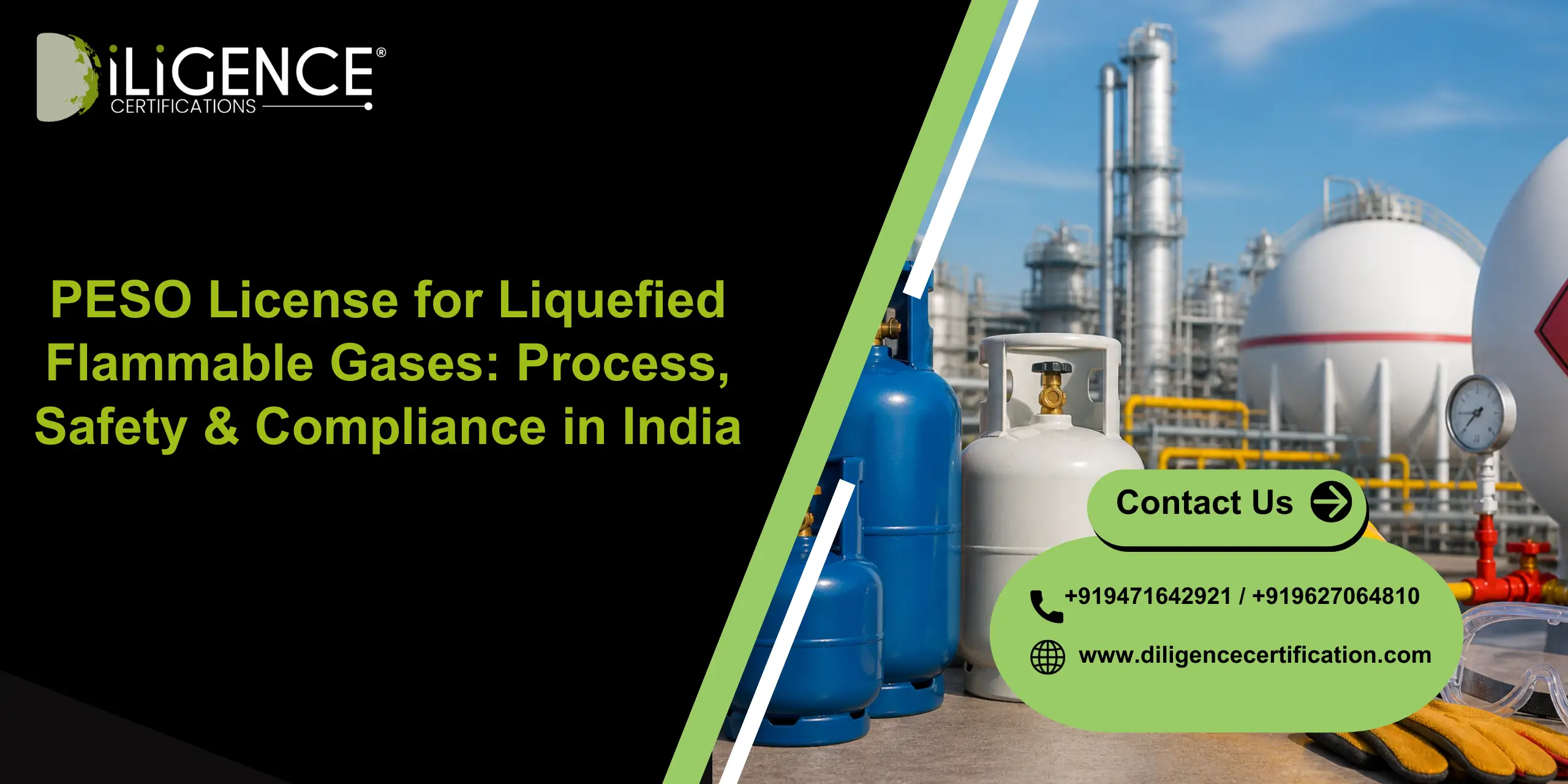 Liquefied Flammable Gases