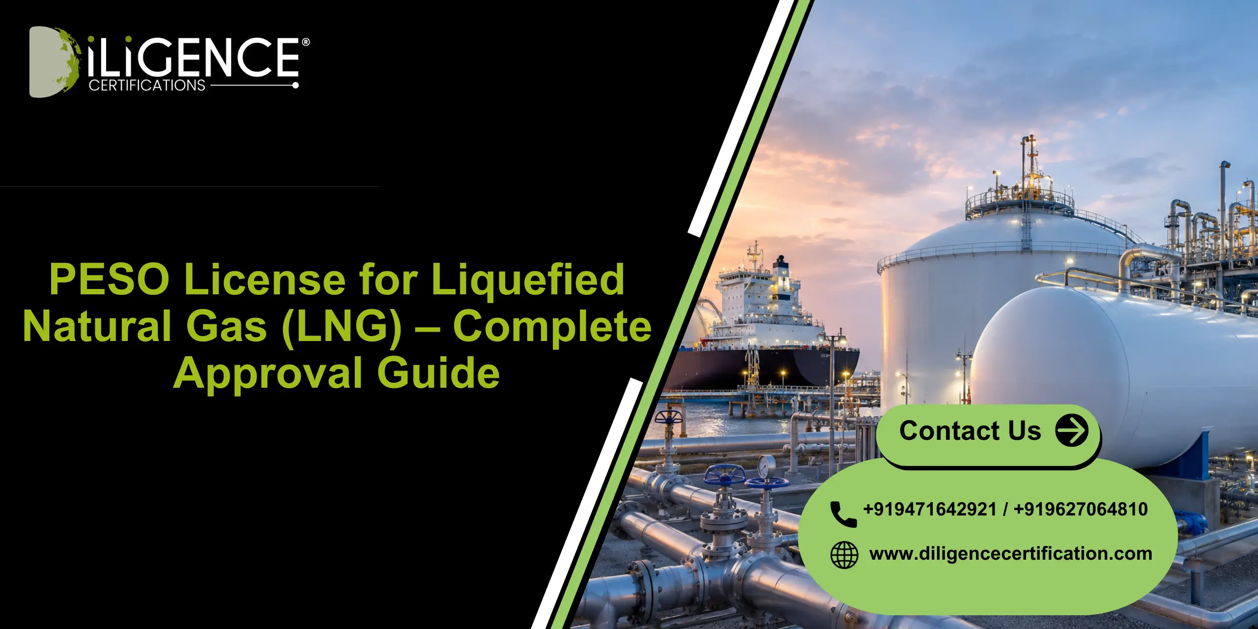 Liquefied Natural Gas