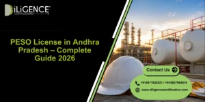 PESO License in Andhra Pradesh