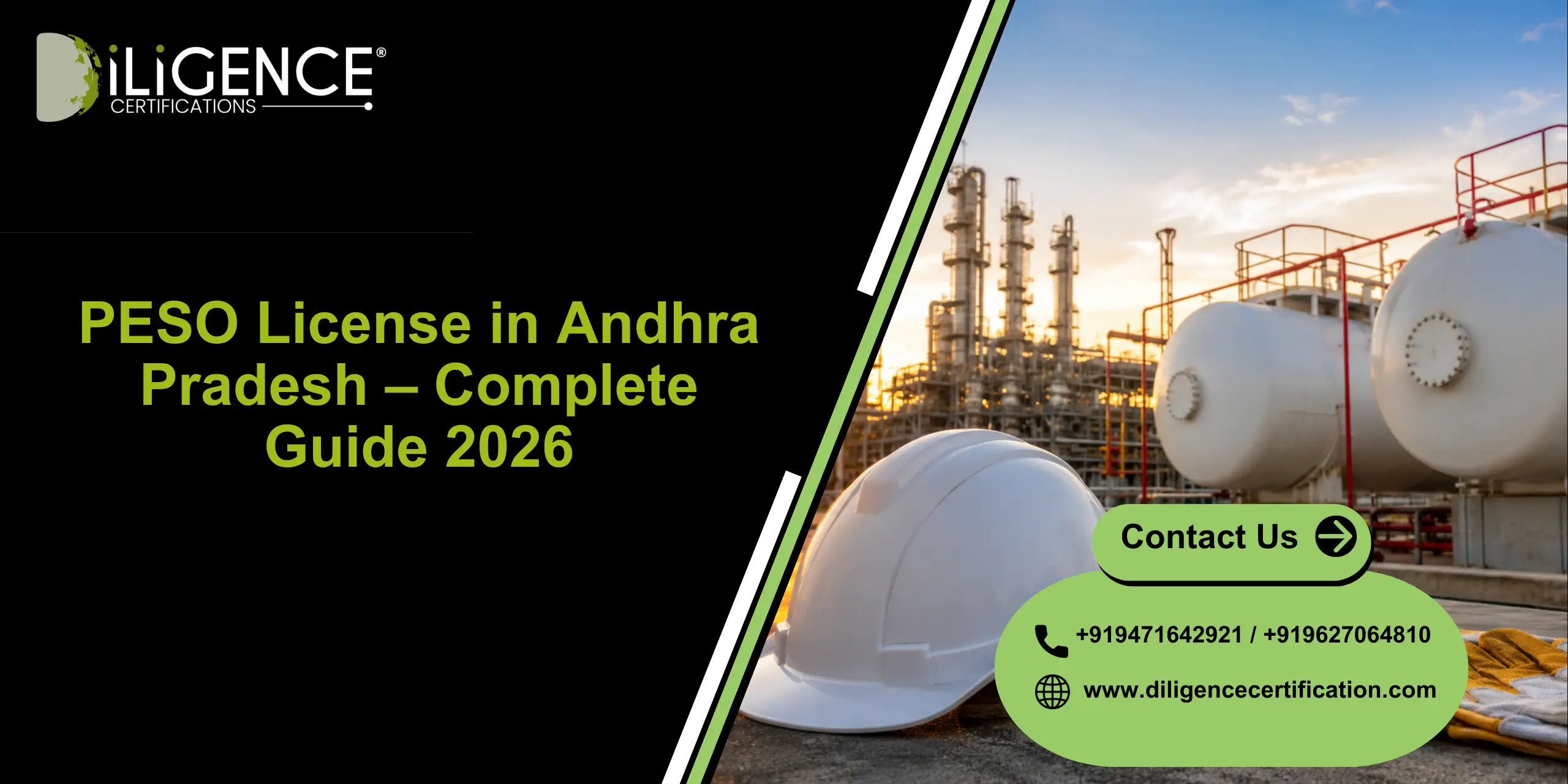 PESO License in Andhra Pradesh