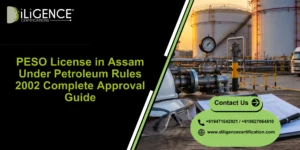 PESO License in Assam
