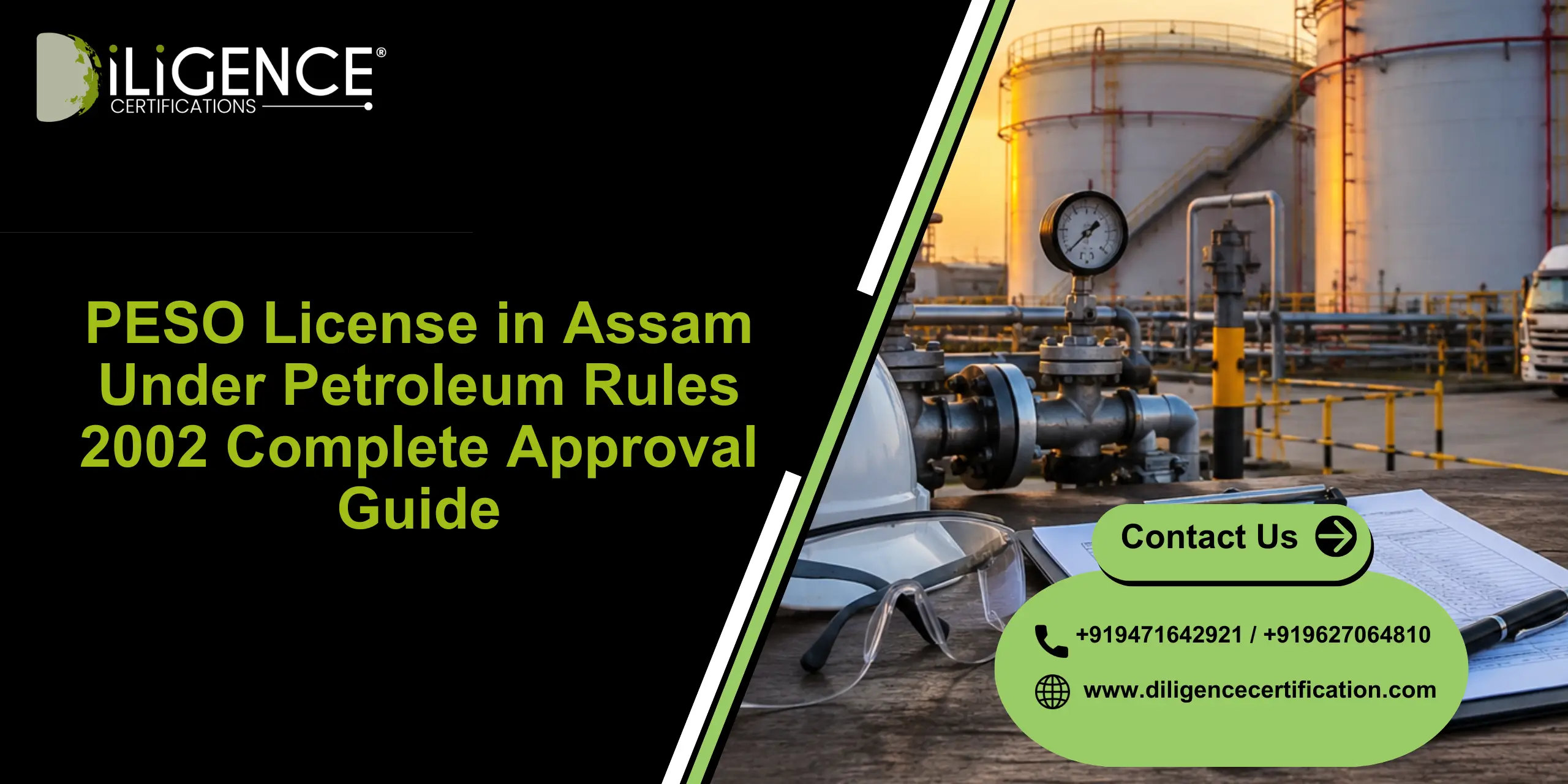 PESO License in Assam