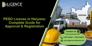 PESO License in Haryana
