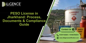 PESO License in Jharkhand