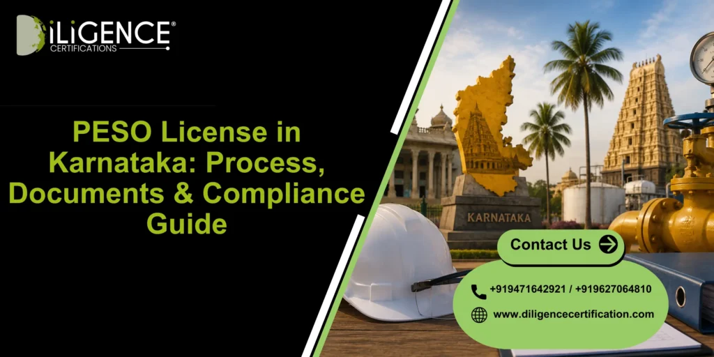 PESO License in Karnataka: Process, Documents & Compliance Guide