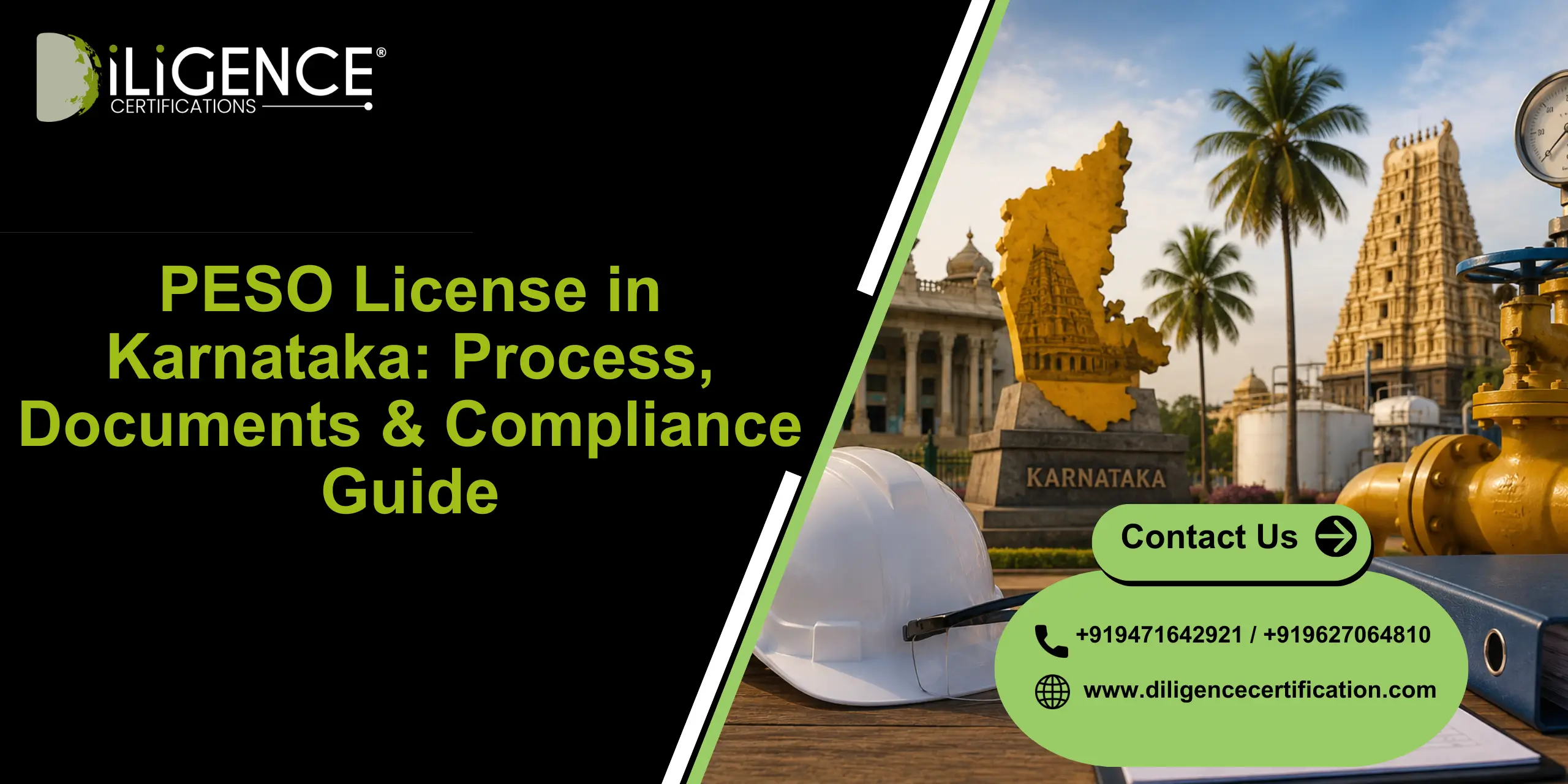 PESO License in Karnataka