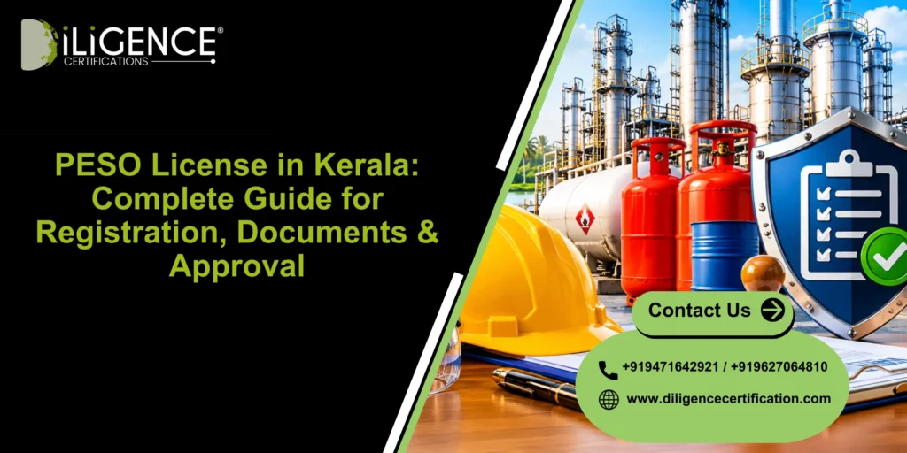 PESO License in Kerala: Complete Guide for Registration, Documents & Approval