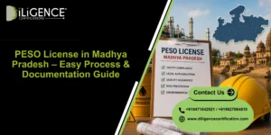 PESO License in Madhya Pradesh
