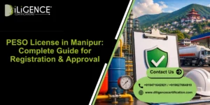 PESO License in Manipur