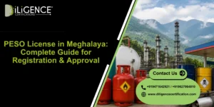 PESO License in Meghalaya
