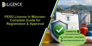 PESO License in Mizoram