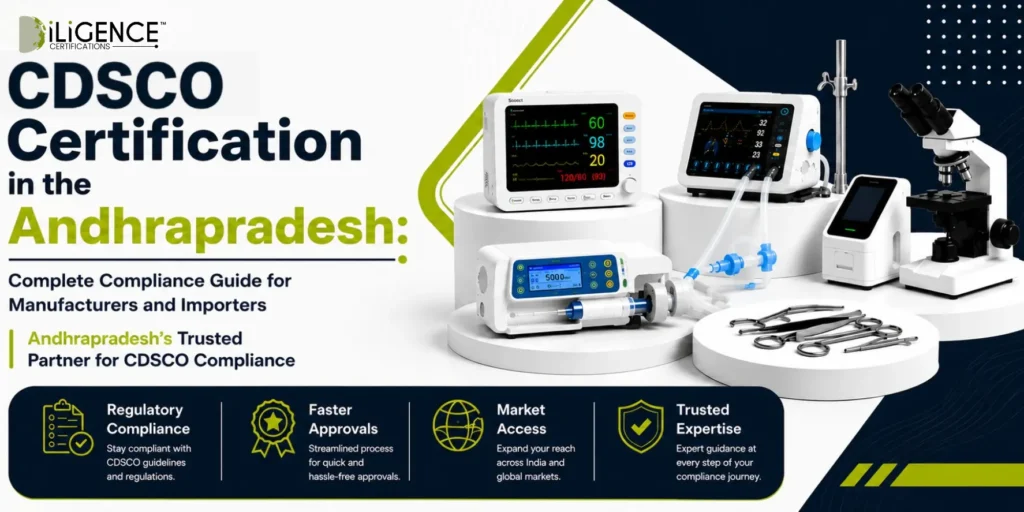 CDSCO Certificate in the Andhra Pradesh: Complete Compliance Guide