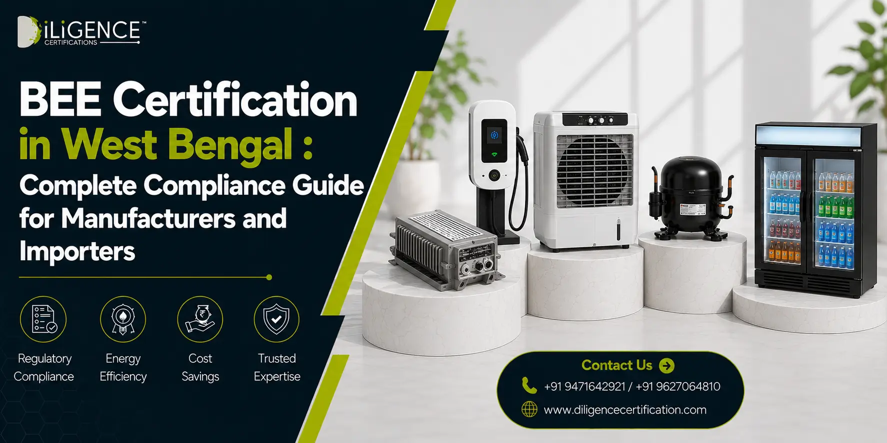 BEE Certification In West Bengal - Complete Guide