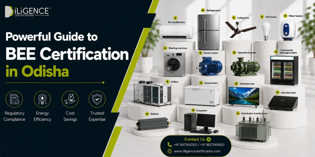 Powerful Guide to BEE Certification in Odisha for Product Compliance