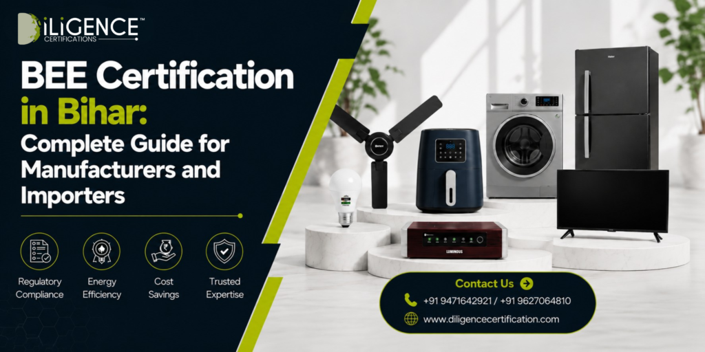 BEE Certification in Bihar