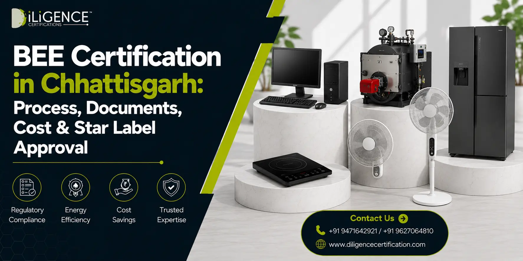 BEE Certification in Chhattisgarh