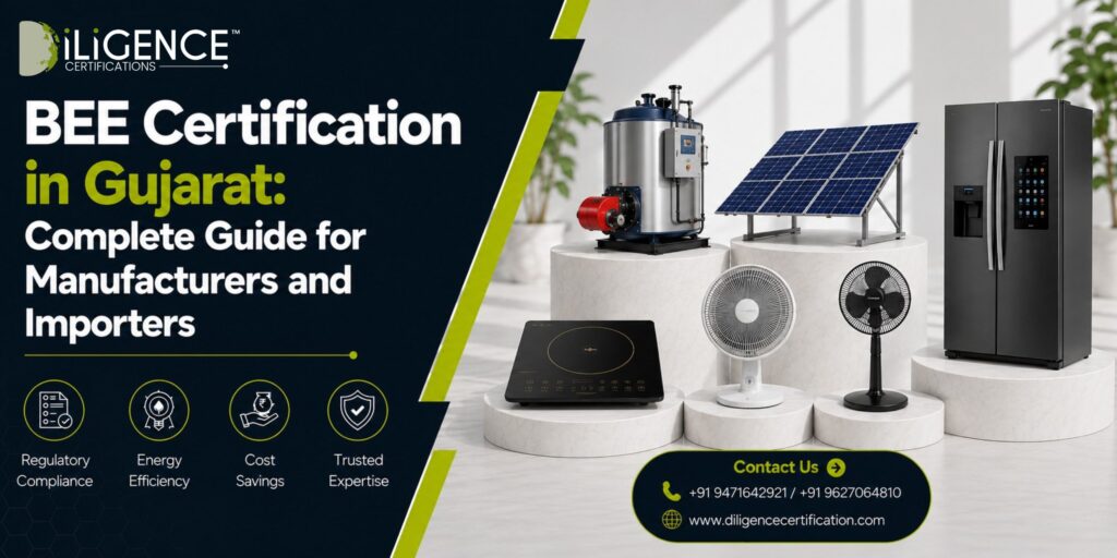 BEE Certification in Gujarat