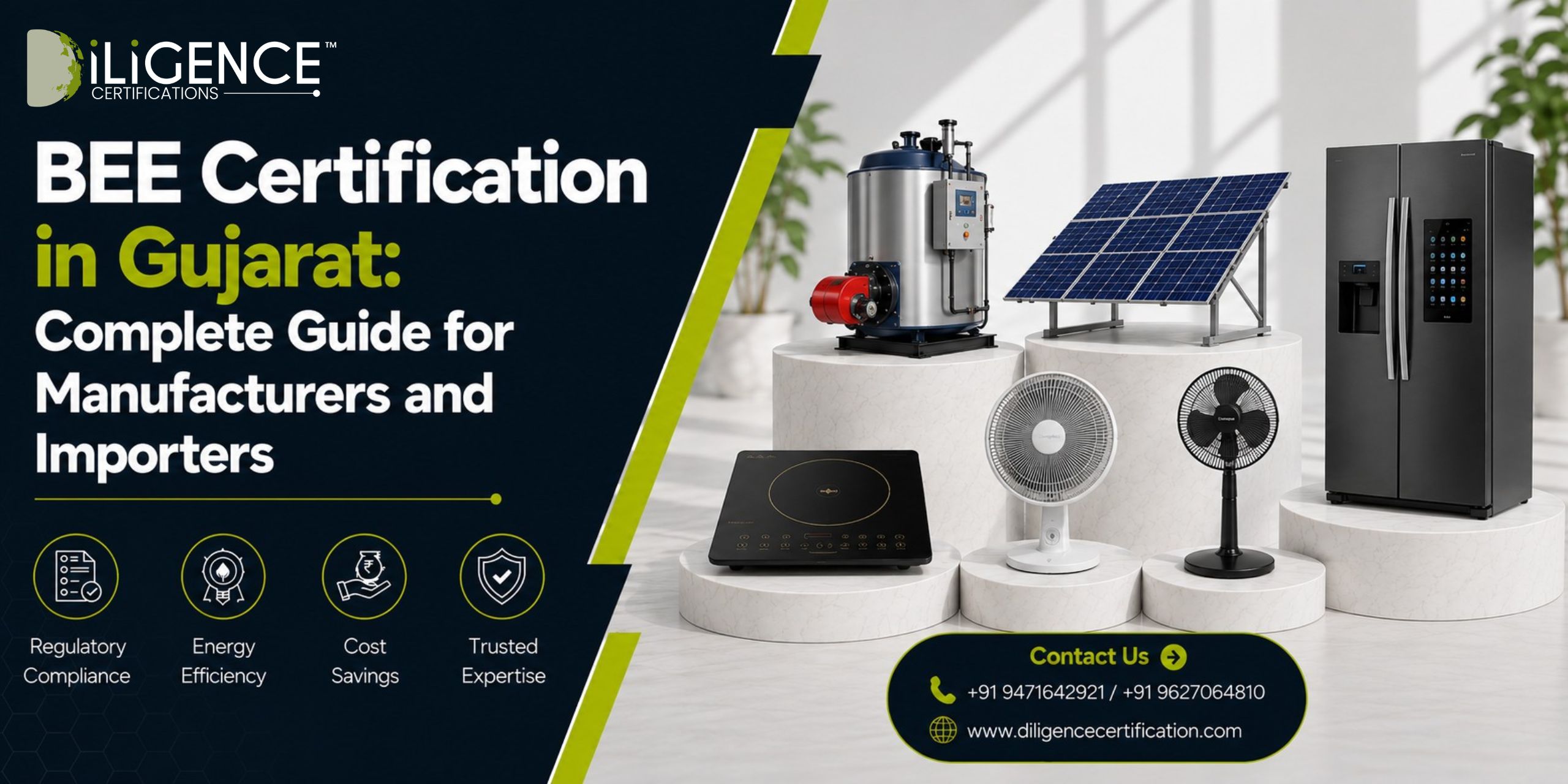 BEE Certification in Gujarat