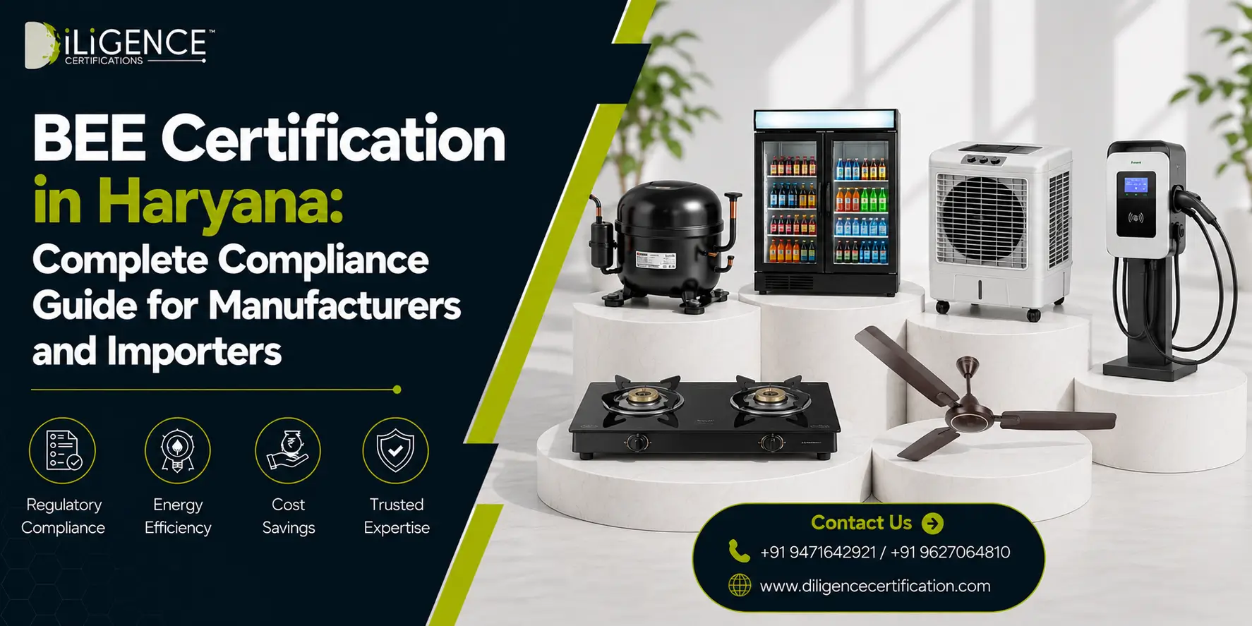 BEE Certification in Haryana