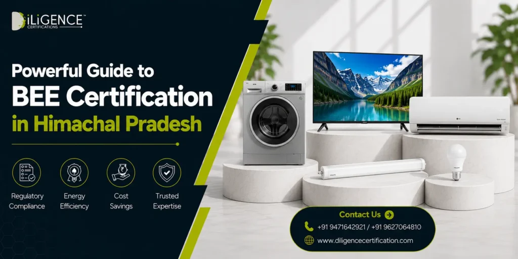 Powerful Guide to BEE Certification in Himachal Pradesh