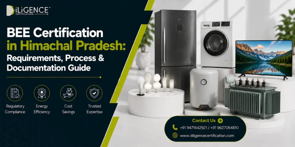 BEE Certification in Himachal Pradesh: Requirements, Process & Documentation Guide