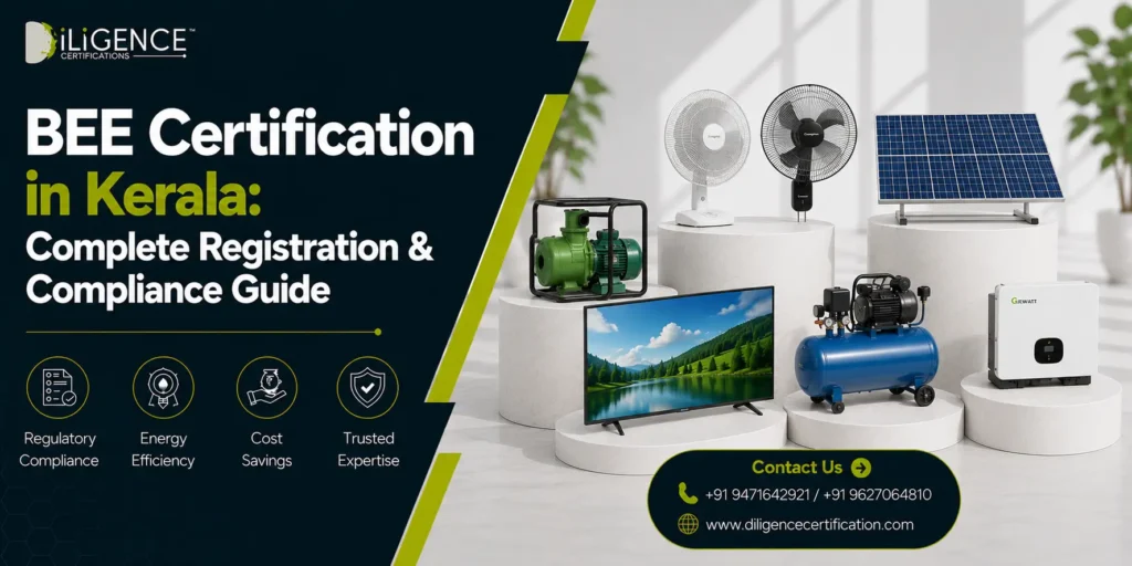BEE Certification in Kerala: Complete Registration & Compliance Guide