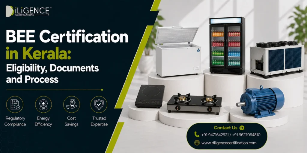 BEE Certification in Kerala: Eligibility, Documents and Process