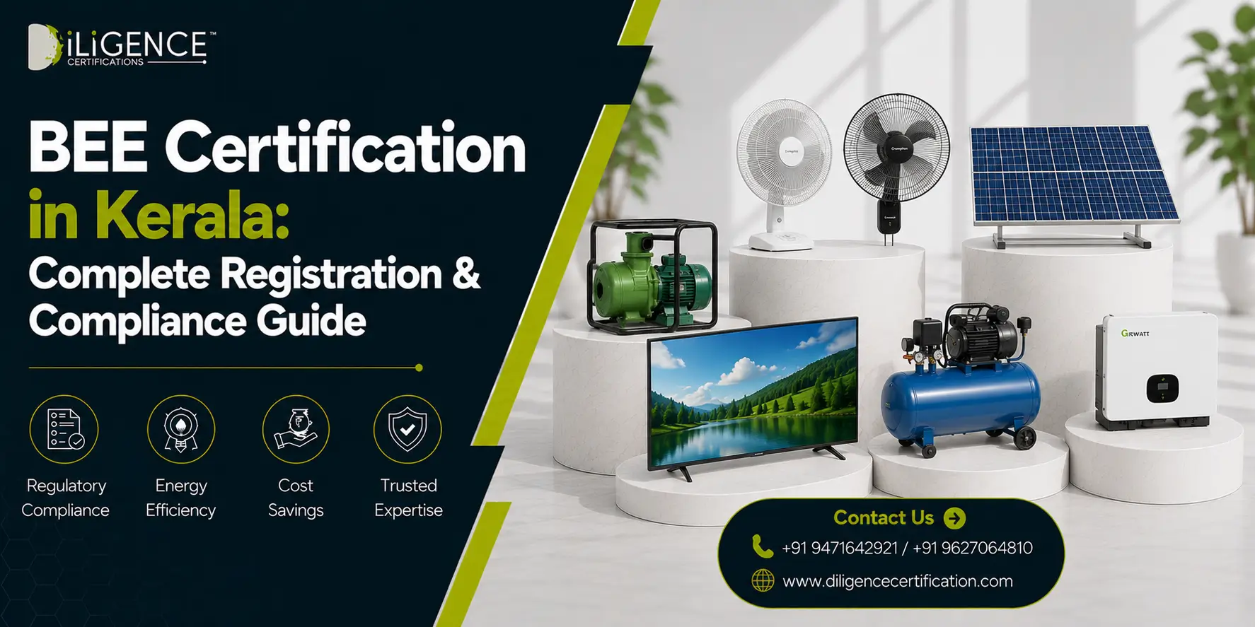BEE Certification in Kerala