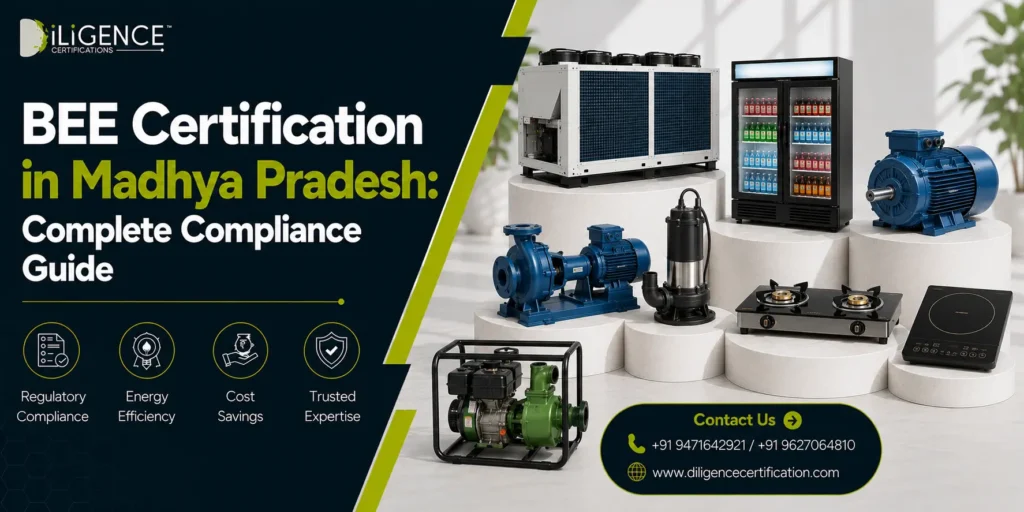 BEE Certification in Madhya Pradesh: Complete Compliance Guide