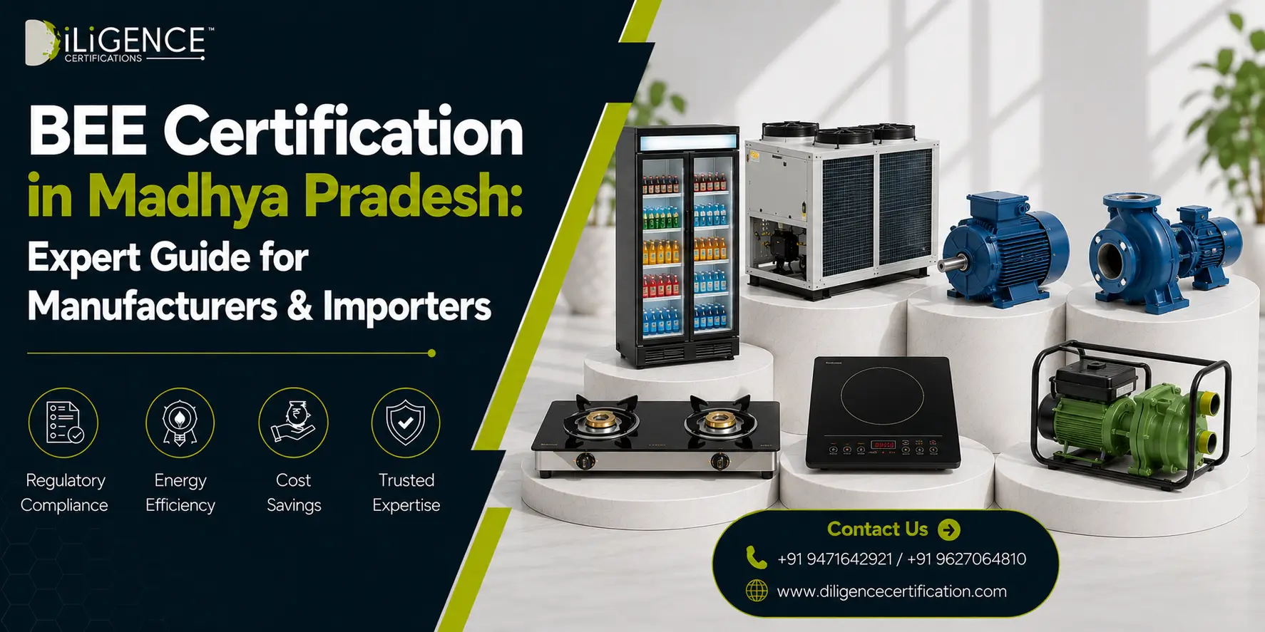 BEE Certification in Madhya Pradesh