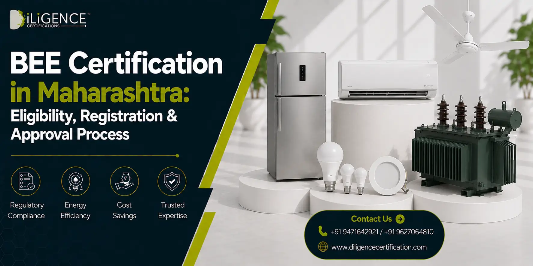 BEE Certification in Maharashtra