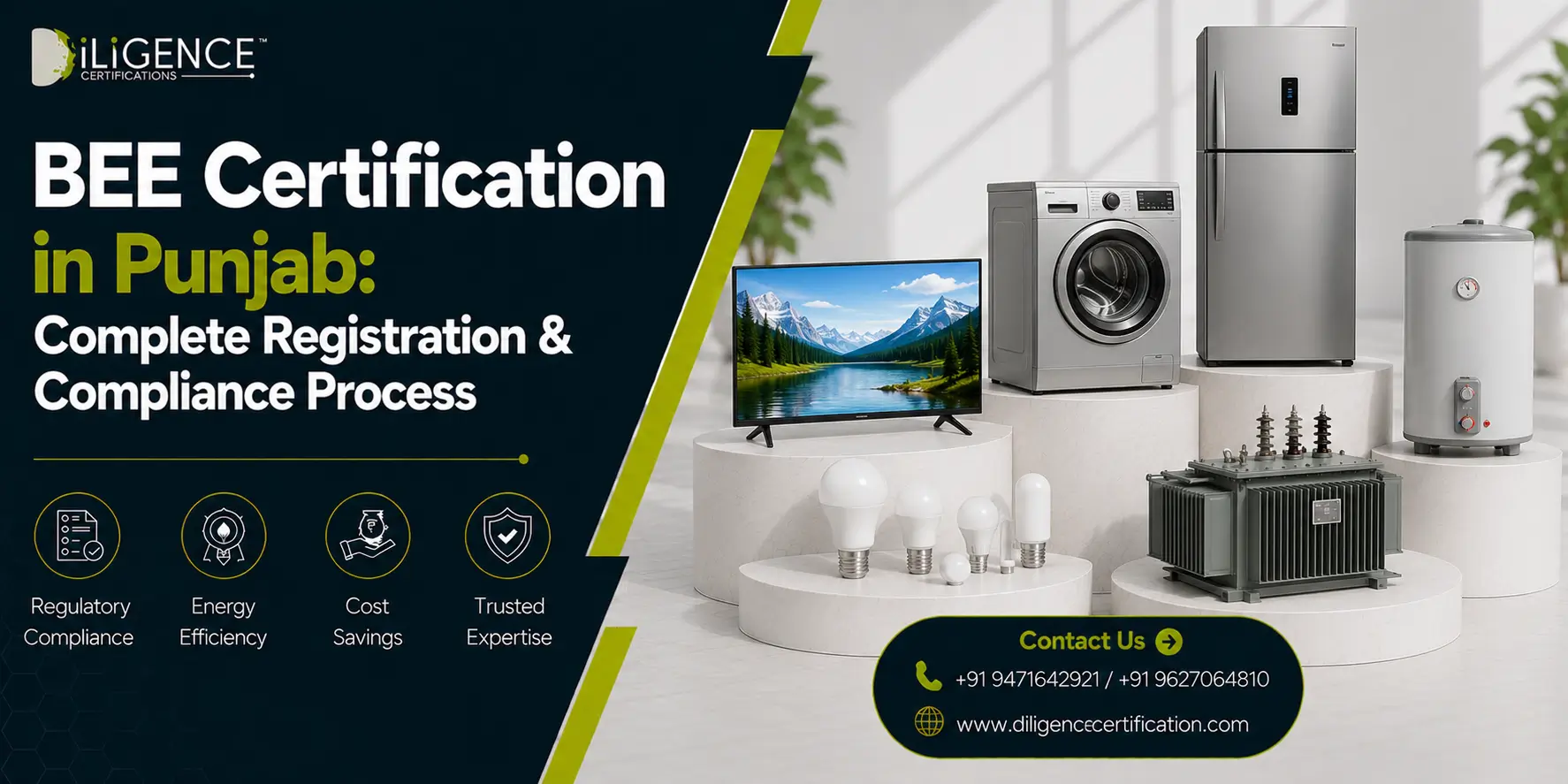 BEE Certification in Punjab
