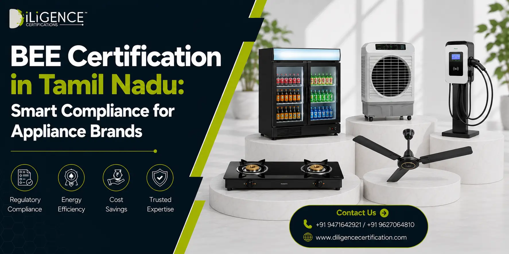 BEE Certification in Tamil Nadu