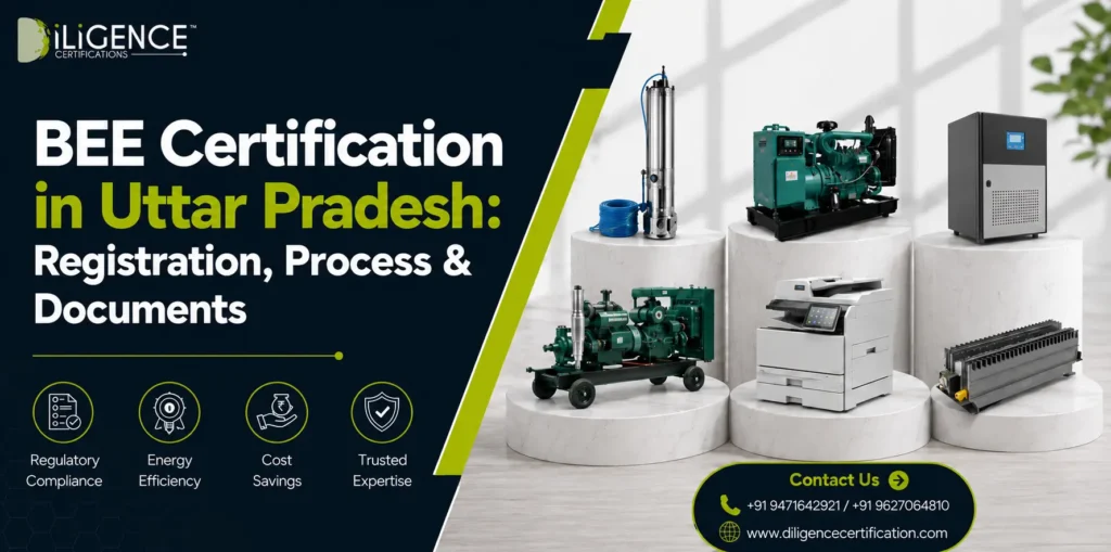 BEE Certification in Uttar Pradesh: Registration, Process & Documents
