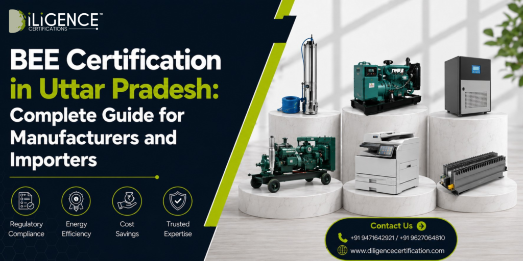 BEE Certification in Uttar Pradesh