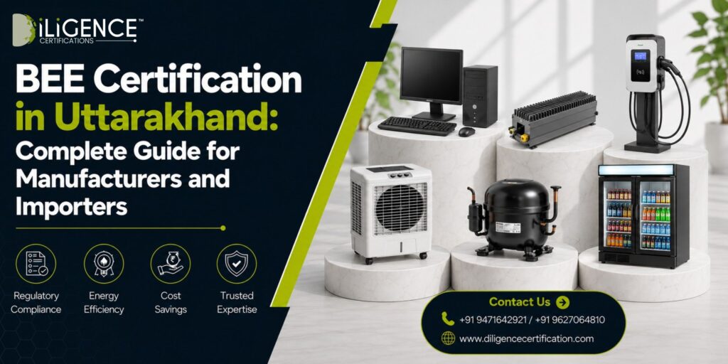 BEE Certification in Uttarakhand