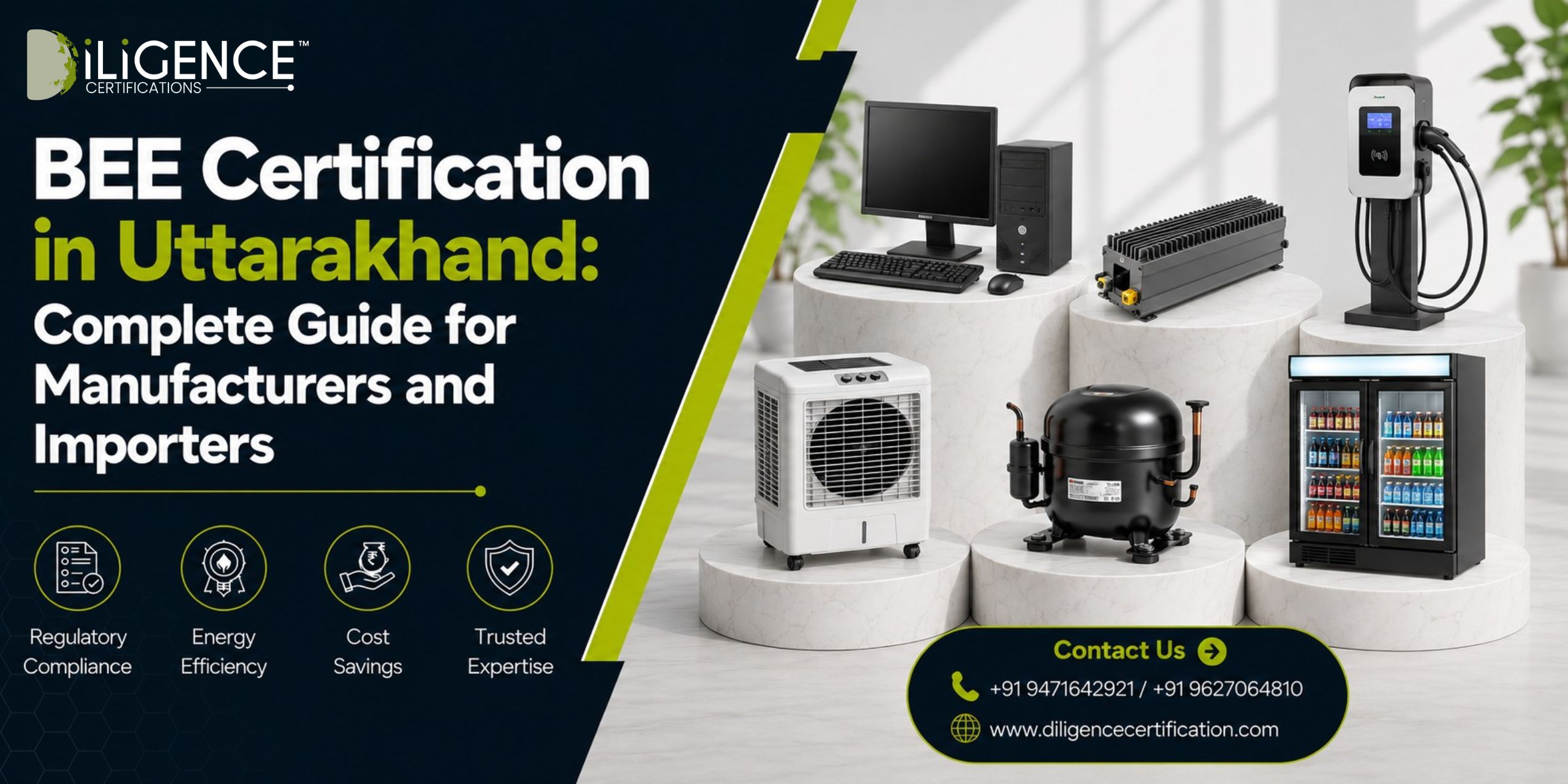 BEE Certification in Uttarakhand