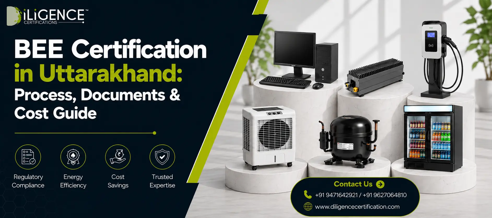 BEE Certification In Uttarakhand | Process, Testing & Approval