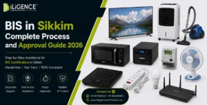BIS Certification Sikkim