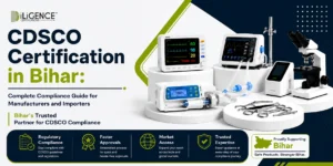 CDSCO Certification in Bihar