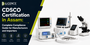 CDSCO Certification in Assam