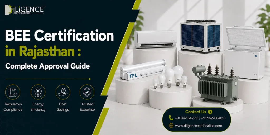 BEE Certification in Rajasthan: Complete Approval Guide
