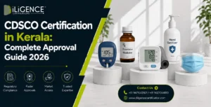 CDSCO Certification in Kerala