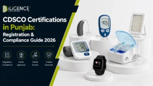 CDSCO Certifications in Punjab