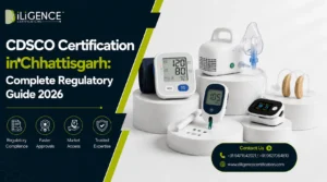 CDSCO Certification in Chhattisgarh