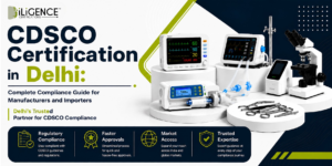 CDSCO Certification in Delhi