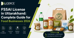 FSSAI License in Uttarakhand