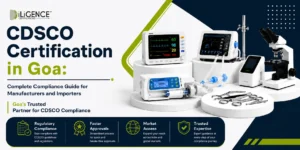 CDSCO Certification in Goa